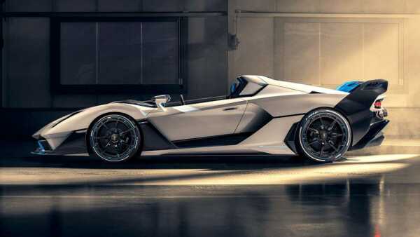 Lamborghini SC20, jedinstveni super automobil sa otvorenim krovom dizajniran od strane Squadra Corse | la vie de luxe, supercars, magazin